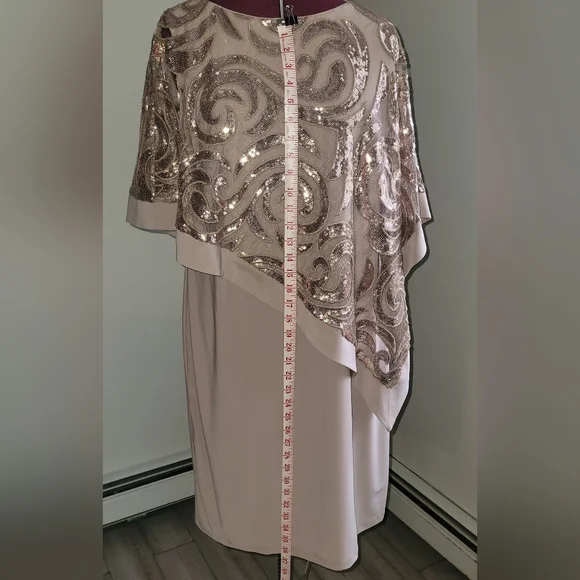 R&M RICHARDS DRESS - Picture 5 of 8